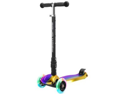 BOLDCUBE Big 3-wielige step - Dark Night