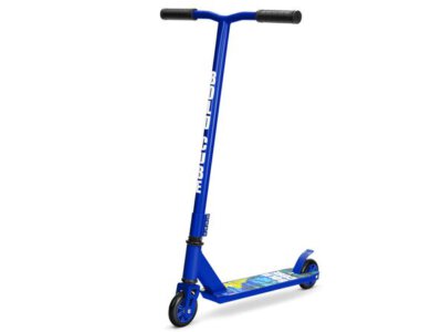 BOLDCUBE Stuntstep - Marine Blauw