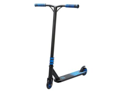 BOLDCUBE Deluxe Stuntstep - Donker Blauw