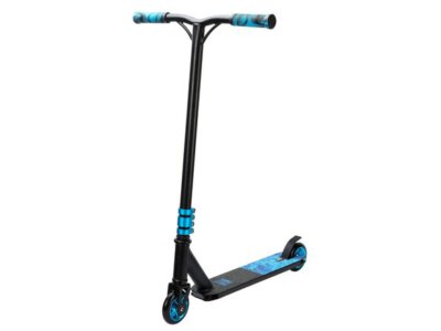 BOLDCUBE Deluxe Stuntstep - Cyaan