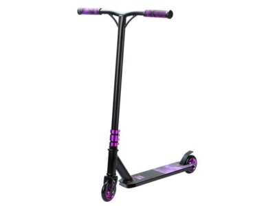 BOLDCUBE Deluxe Stuntstep - Paars