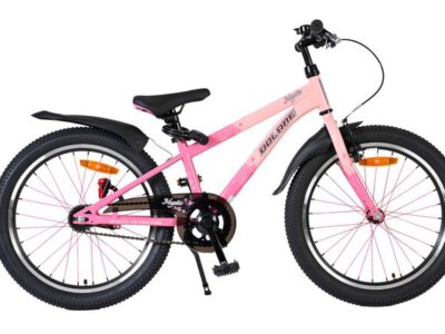 Volare Mystic Kinderfiets - 20 inch - Roze