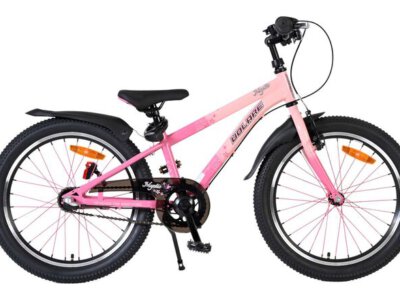 Volare Mystic Kinderfiets - 20 inch - Roze - Nexus 3