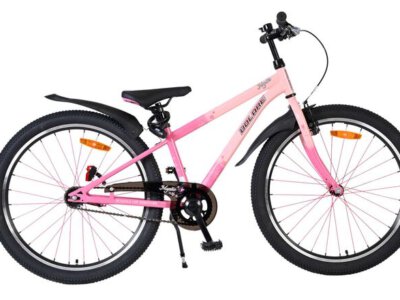 Volare Mystic Kinderfiets - 24 inch - Roze