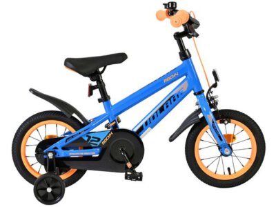 Volare Rocky Kinderfiets - Jongens - 12 inch - Blauw