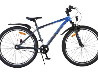 Volare XC Race Kinderfiets - 26 inch - Nexus 3 - Blauw/Grijs
