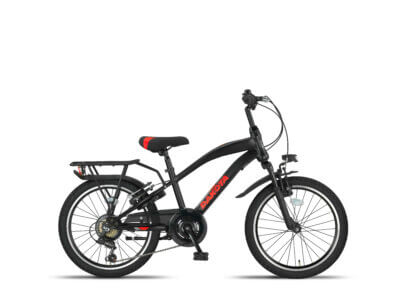 Altec Dakota 20 inch MTB Black Red