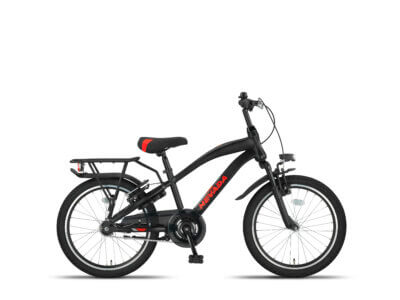 Altec Nevada 20 inch MTB Black Red
