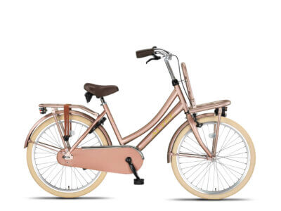 Altec Urban 24inch Transportfiets Lavender