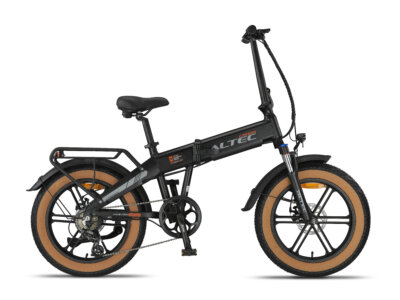 Altec Cross E-bike Fatbike Vouwfiets 20 inch 39 cm CZJB110 36V 250W 7 spd. Batterij TFL 36V/ 468Wh 13Ah *Accu TFL 800045 *** ACTIE ***