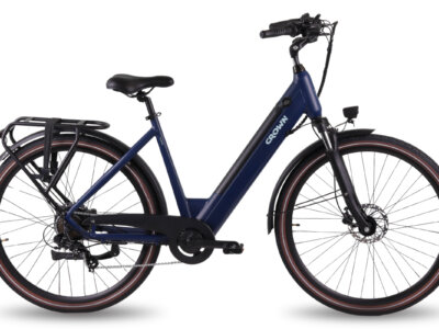 Porto E-Bike 28 inch 53cm 375Wh 7 spd. Achterwielaandriving Night Blue *Accu 800062*