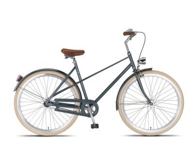 Altec Palermo 1T 28 inch Damesfiets 52 cm Jade Groen *** ACTIE ***