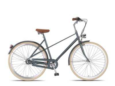 Altec Palermo 3F 28 inch Damesfiets 52 cm Jade Groen *** ACTIE ***