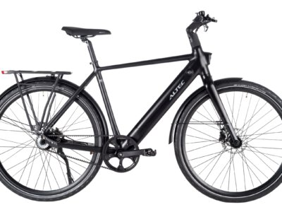 Altec Blitz E-Bike 28inch 55cm Herenfiets HYD 504Wh Intube AM-MIVICE M070 35Nm Mat Zwart *Accu 800066