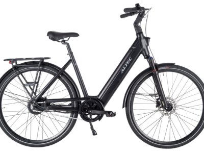 Altec Flow E-Bike 28inch 50cm HYD 375Wh Intube AM 45Nm Mat Zwart *Accu 800069