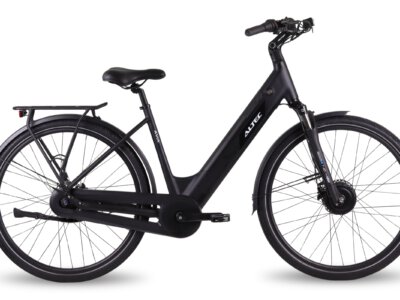 Altec Avia E-Bike 28 inch 50cm HYD 368Wh. VW N-8 40Nm Mat Zwart *Accu 800070