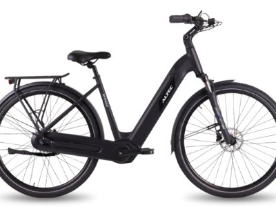 Altec Strada E-Bike 28 inch 50cm HYD 513Wh MM N-8 Motinova Volans Plus 75Nm Mat Zwart *Accu 800073