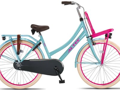Altec Urban 26 inch Transportfiets Pinky Mint