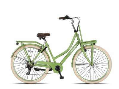 Berlin 28 inch Transportfiets 53cm Salie Groen