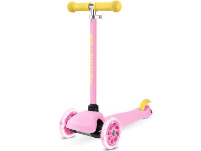 BOLDCUBE Teeny driewielstep - Roze