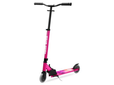 BOLDCUBE Deluxe 2-wielstep - Fuchsia Roze
