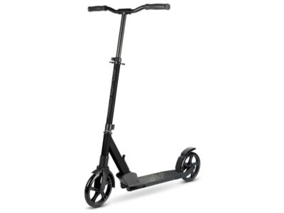 BOLDCUBE BIG 2-wielstep - Zwart