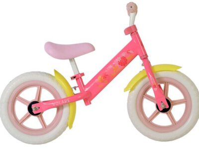 Volare loopfiets - Roze