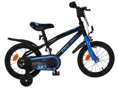 Volare Super GT Kinderfiets - Jongens - 14 inch - Blauw