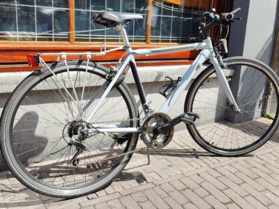 Race Hybride Fiets