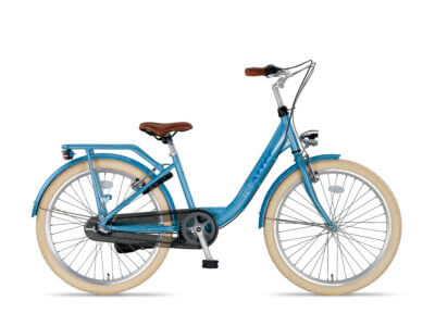 Altec Tuana 24 inch Meisjesfiets N-3 Hemelsblauw