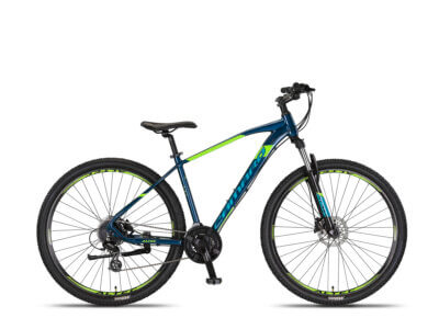 Altec Camaro 27.5 inch MTB HYD Petrol Blue *** ACTIE UITVERKOOP ***