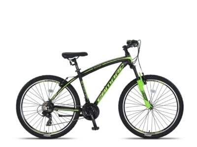 Altec Camaro 27,5inch MTB V-Brake Black/Green *** ACTIE UITVERKOOP ***