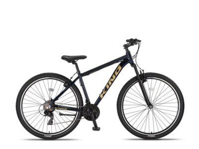 Altec King 29 inch MTB V-Brakes Dark Blue *** ACTIE UITVERKOOP ***