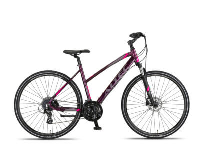 Altec Legarda Trekking LSM HYD Dames 28 inch Purple/Pink *** ACTIE UITVERKOOP ***