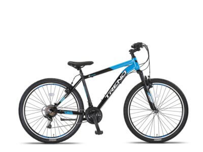 Altec Trend 27.5 inch MTB V-Brakes Black /Blue *** ACTIE UITVERKOOP ***