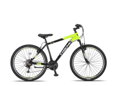 Altec Trend 27.5 inch MTB V-Brakes Black /Lime *** ACTIE UITVERKOOP ***
