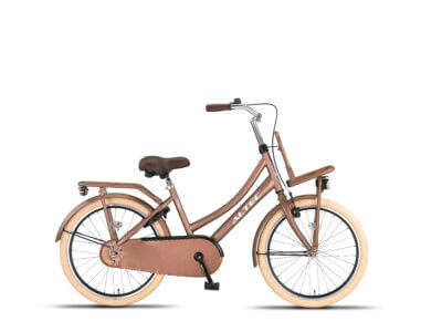 Urban 22inch Transportfiets Lavender