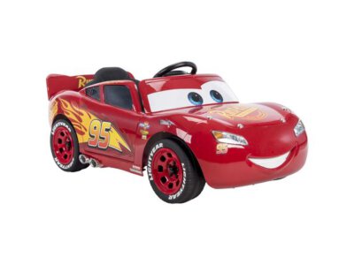 Disney Cars Lightning Mcqueen Auto - Elektrische Ride-On