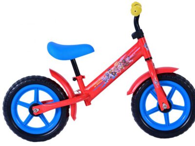 Paw Patrol loopfiets metaal