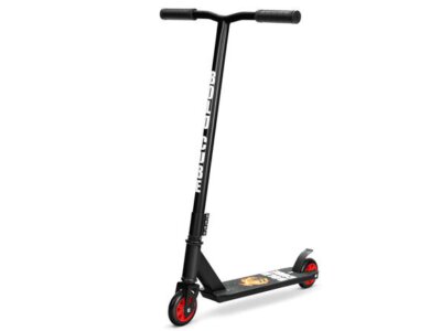 BOLDCUBE Stuntstep - Zwart