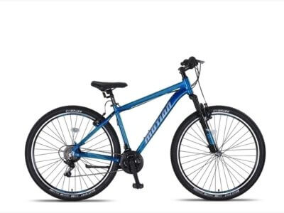 Umit 4 motion 27.5 inch MTB V-Brakes Blauw *** ACTIE UITVERKOOP ***