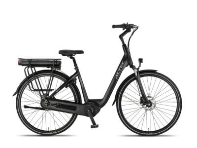 Altec Montana Next E-Bike 28inch 48cm 518Wh N-7 Motinova Midden Motor 65Nm Mat Zwart *Phylion Accu 800039 *Lader 800040