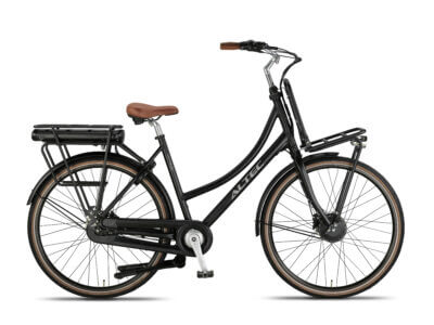 Altec Kratos E-bike 28inch 53cm 468Wh N-7 Voorwielmotor HYD Mat Zwart *Pytes Accu 800052 *Lader 800053