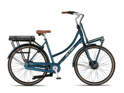 Altec Kratos E-bike 28inch 53cm 468Wh N-7 Voorwielmotor HYD Night Blue *Pytes Accu 800052 *Lader 800053