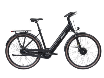 Altec Ciro E-Bike 28 inch 55 cm 468Wh. N-7 VW Midnight Black *Accu 800086