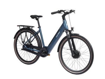 Altec Ciro E-Bike 28 inch 55 cm 468Wh. N-7 VW Petrol Blue *Accu 800086