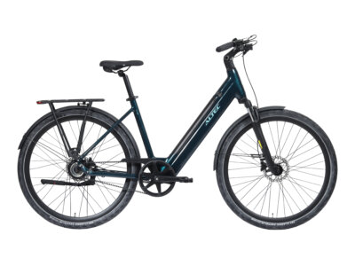 Altec Vybe E-Bike 28 inch 50 cm 468Wh. AW Cobra Green *Accu 800086