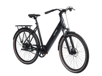 Altec Vybe E-Bike 28 inch 55 cm 468Wh. AW Midnight Black *Accu 800086