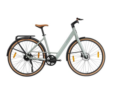 Altec Dance E-Bike 28 inch 48cm 480Wh Achterwielaandrijving Grey *** ACTIE ***