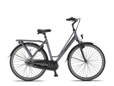 Altec Delta 28 inch Damesfiets N-3 56cm Mat Gray *** ACTIE ***